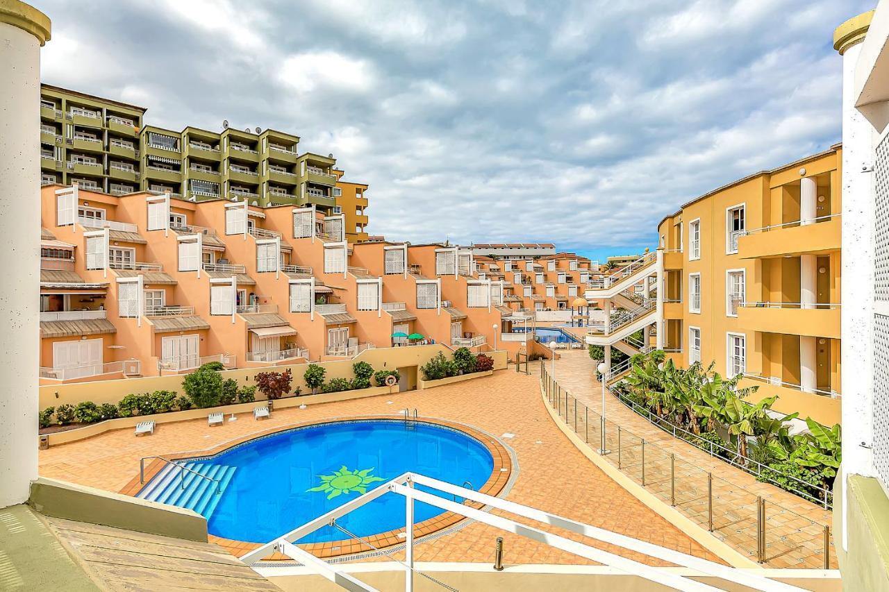 Orlando Tenerife Apartment Costa Adeje  ภายนอก รูปภาพ