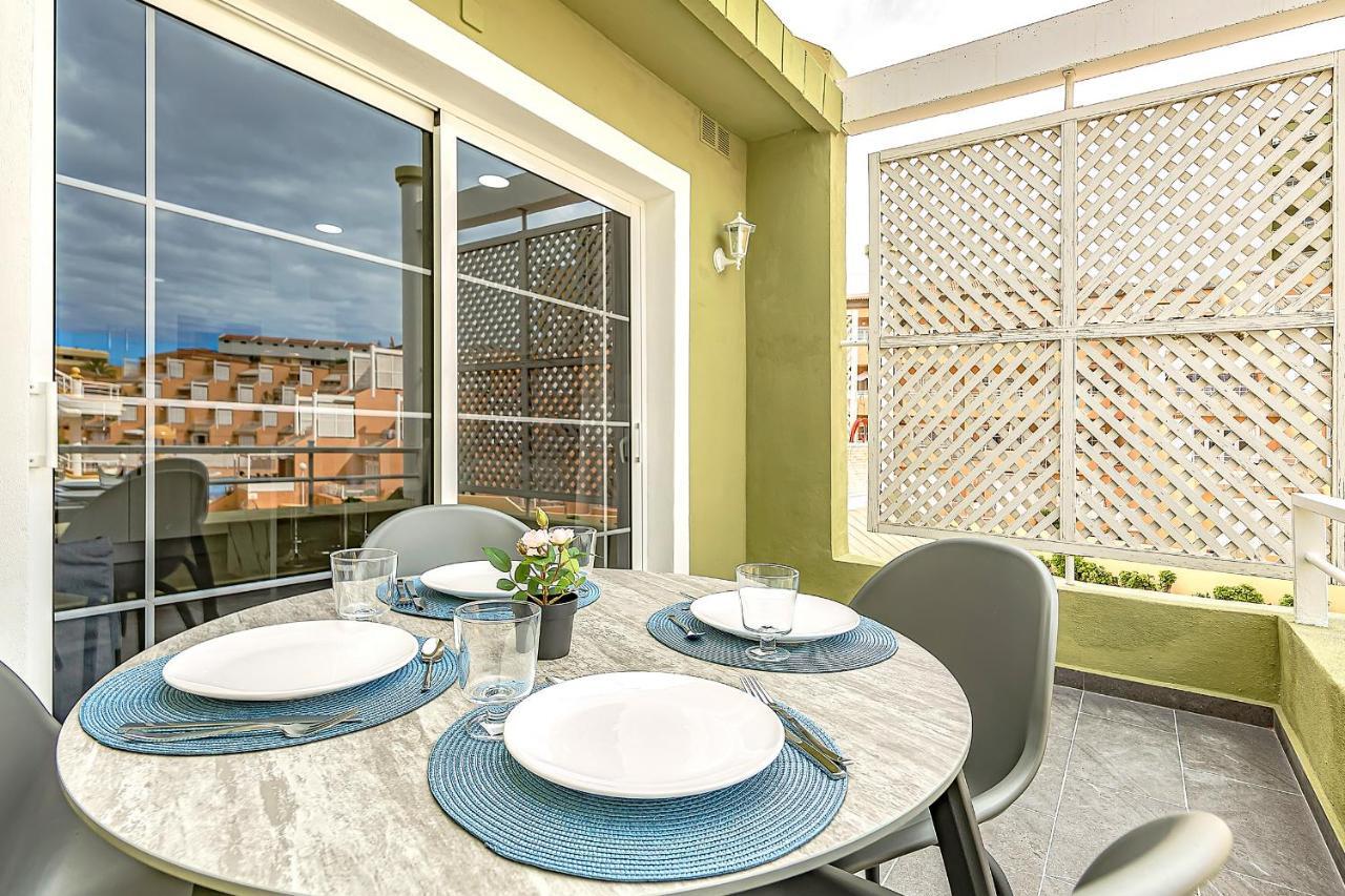 Orlando Tenerife Apartment Costa Adeje  ภายนอก รูปภาพ