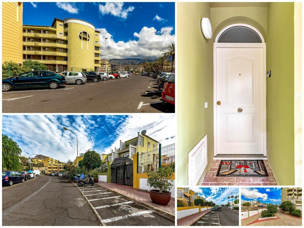 Orlando Tenerife Apartment Costa Adeje  ภายนอก รูปภาพ