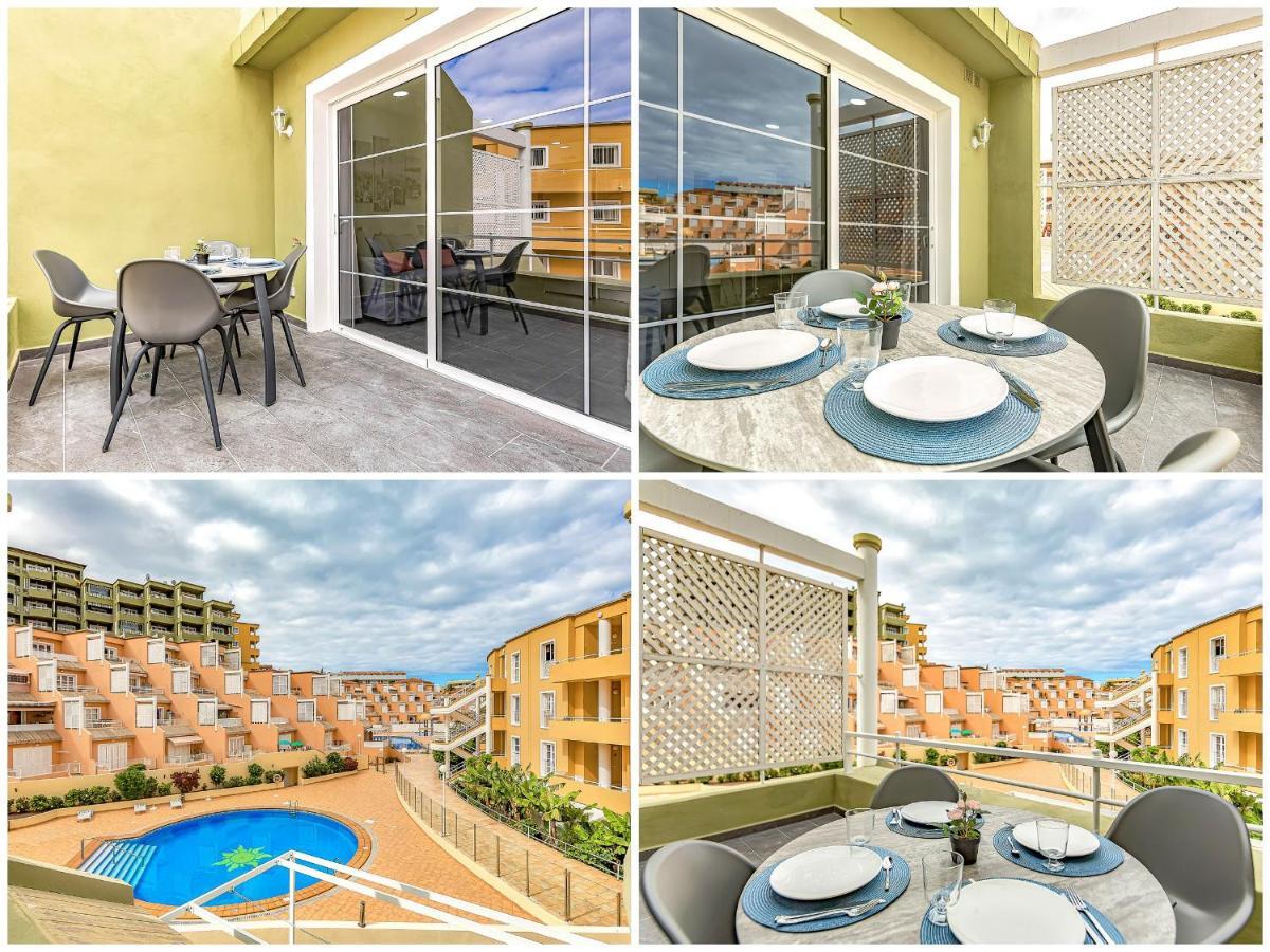 Orlando Tenerife Apartment Costa Adeje  ภายนอก รูปภาพ